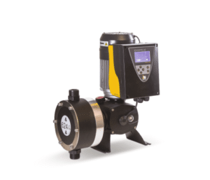 Bombas dosificadoras de membrana