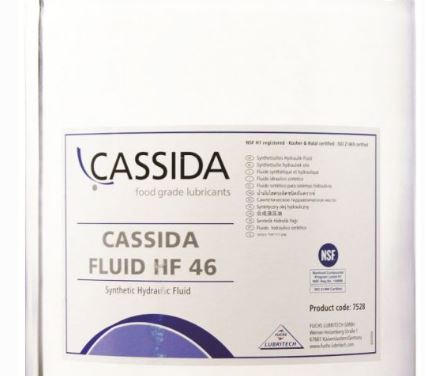 cassida fluid hf 46