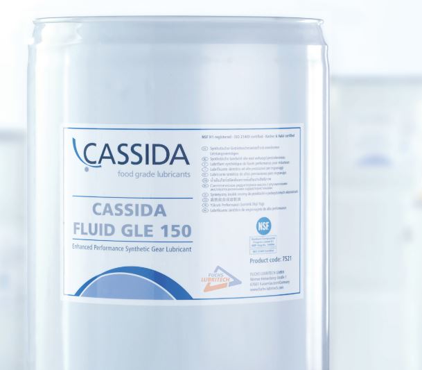 Cassida Fluid GLe150