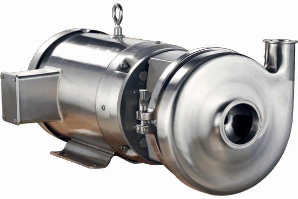 Bomba centrifuga sanitaria amco pumps