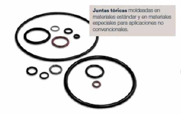 juntas toricas