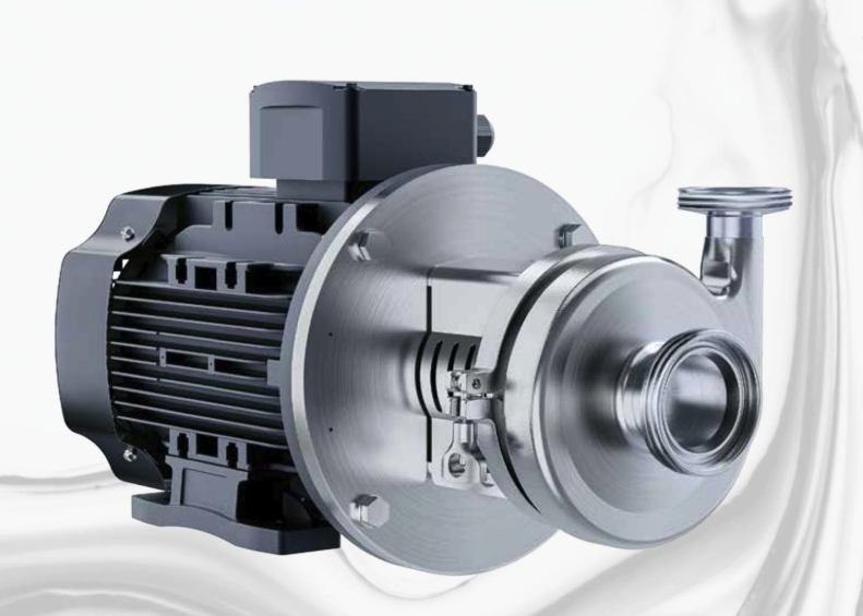 bomba centrifuga saniaria ampco