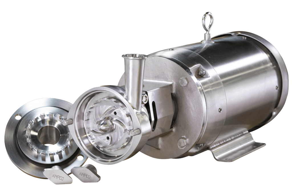 mezclador industrial para produccion de bebidas