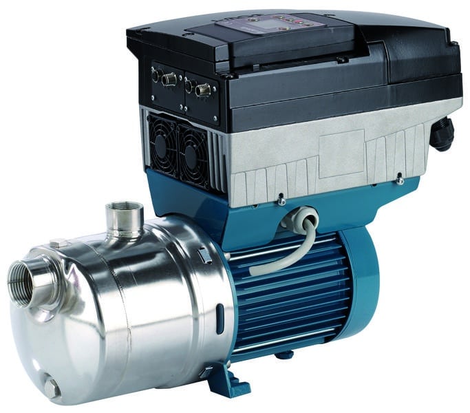 Bombas multicelulares horizontales calpeda