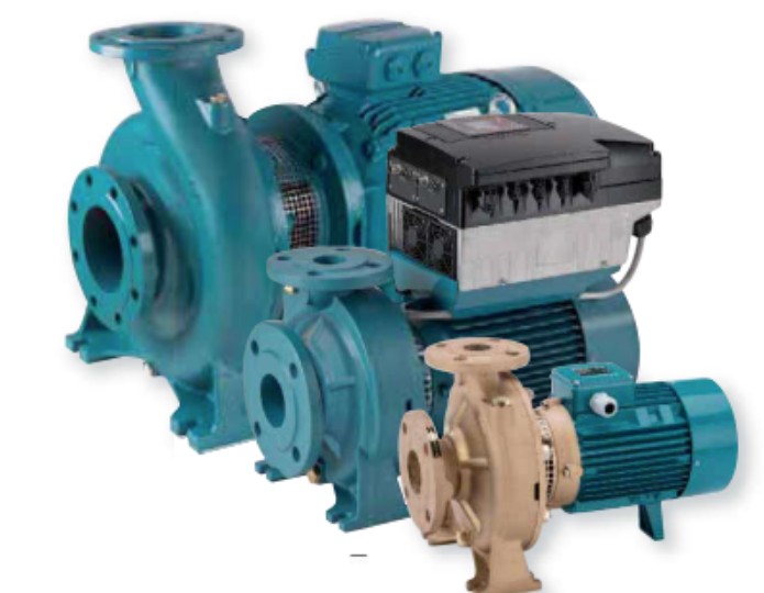 Bombas centrifugas calpeda Serie NM