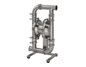 bomba doble diafragma murzan mc