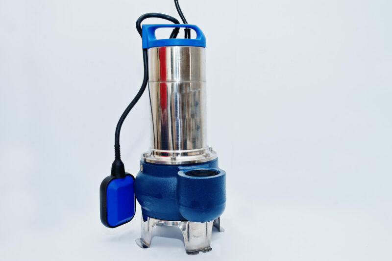 bombas sumergibles mantenimiento