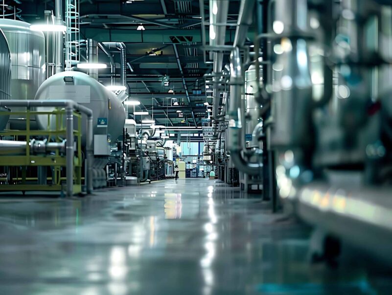 bombas de vacio industriales